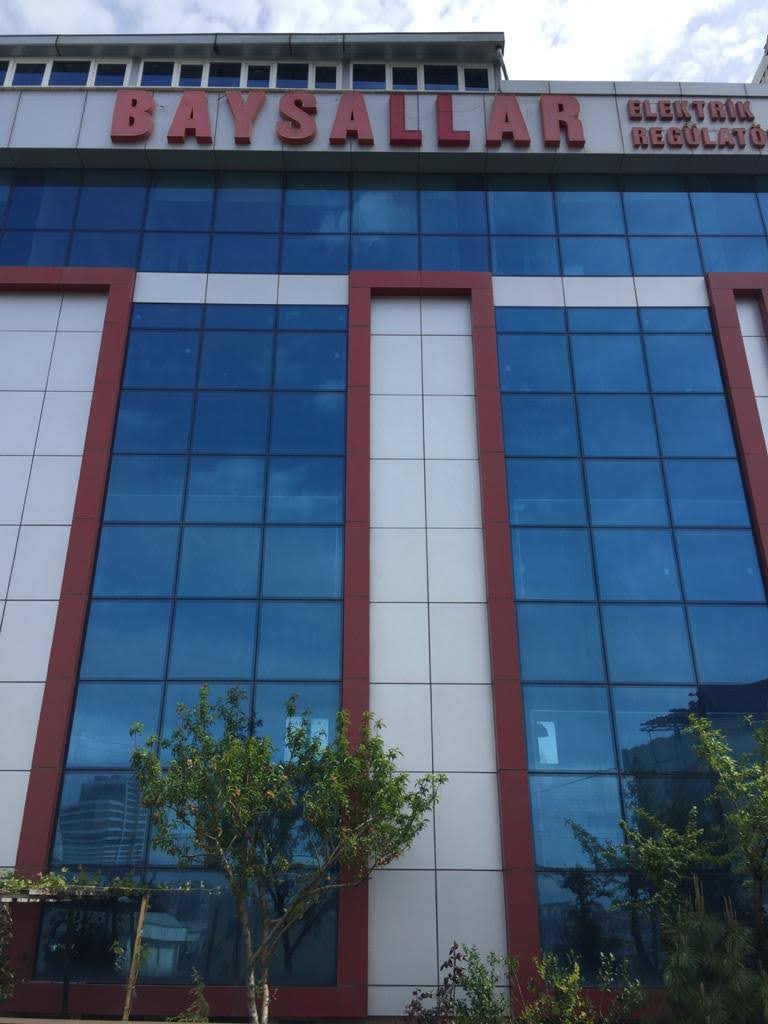 çelik konstrüksiyon imalatı