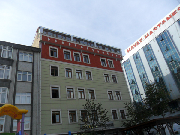 çelik konstrüksiyon imalatı