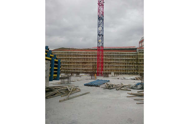 çelik konstrüksiyon imalatı