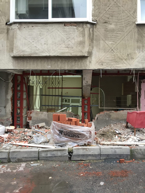 çelik konstrüksiyon imalatı