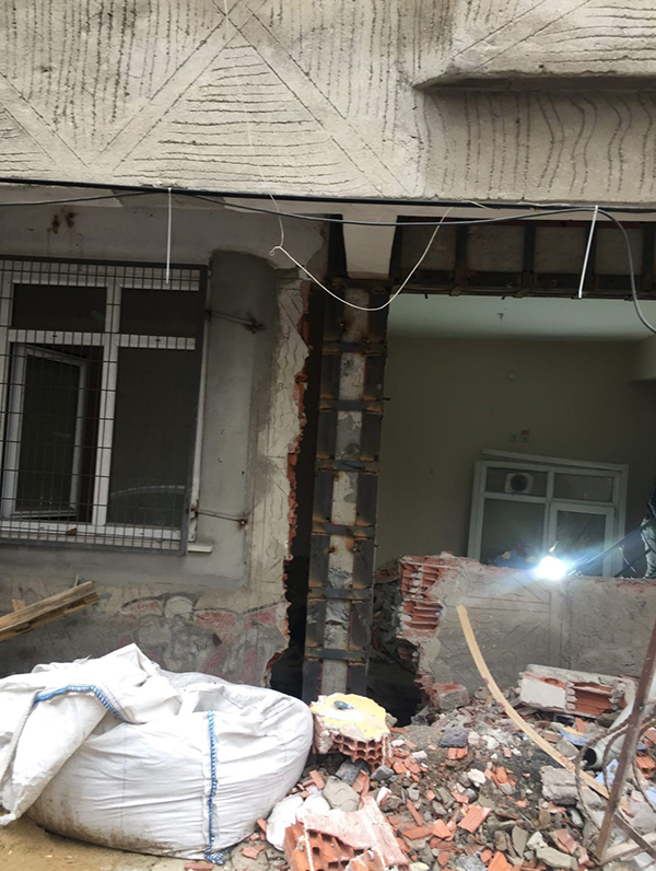çelik konstrüksiyon imalatı