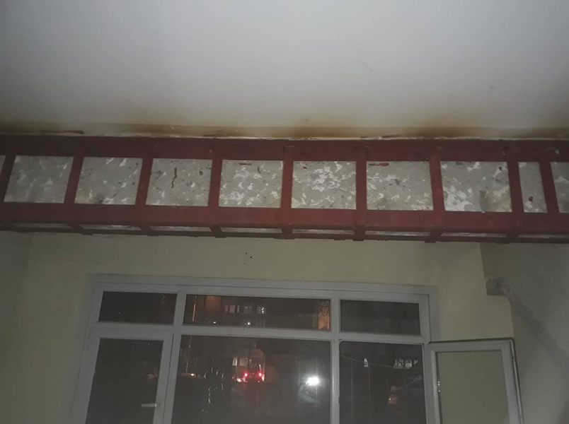 çelik konstrüksiyon imalatı